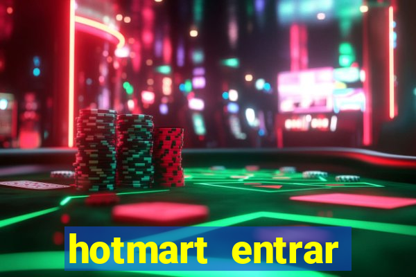 hotmart entrar login e senha